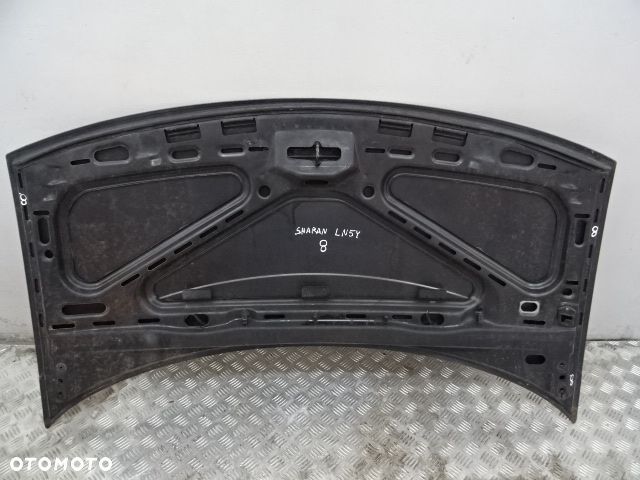 MASKA POKRYWA SILNIKA VW SHARAN I 96-00 LAK:LN5Y NR8 - 10