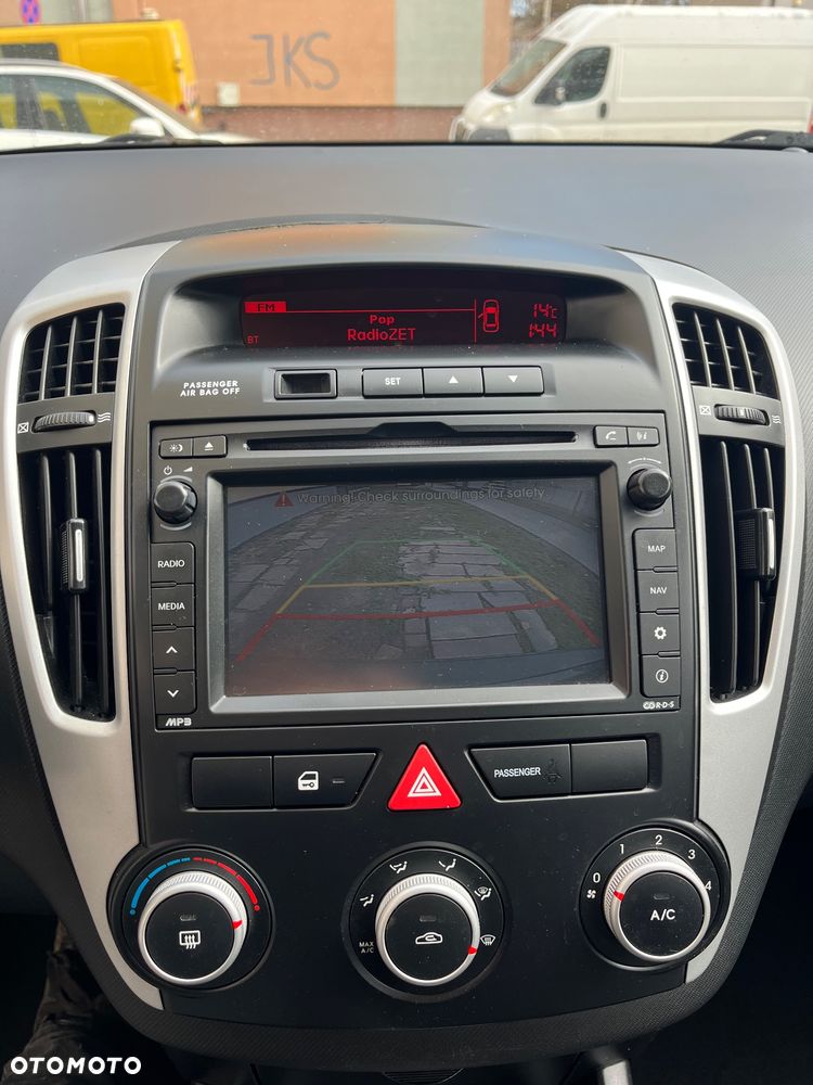 Kia Ceed 1.4 Comfort + - 10