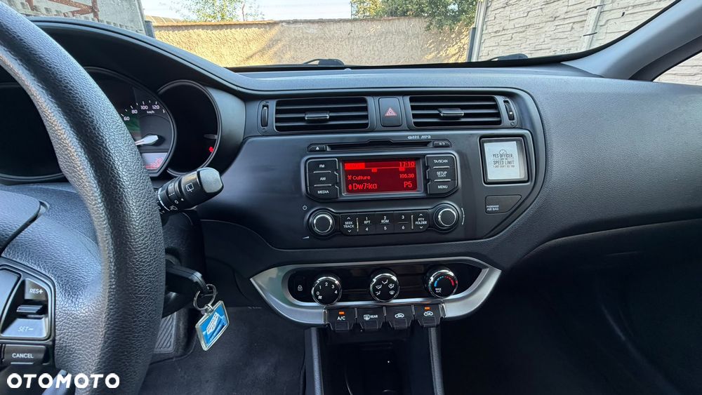 Kia Rio 1.2 Spirit - 29