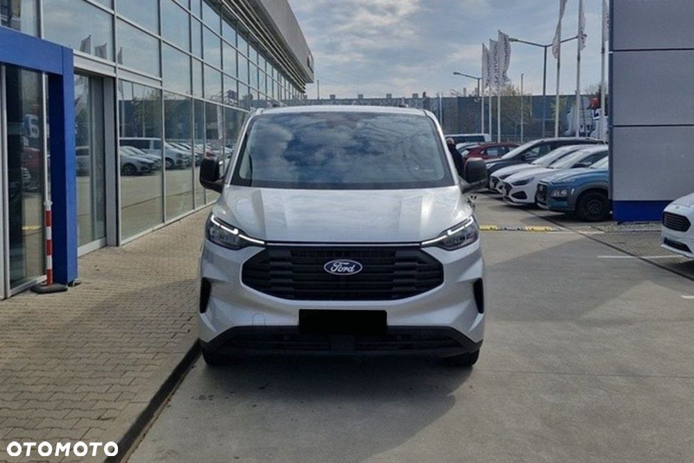 Ford Transit Custom 320 L2H1 Trend A8 2.0 136KM - 4