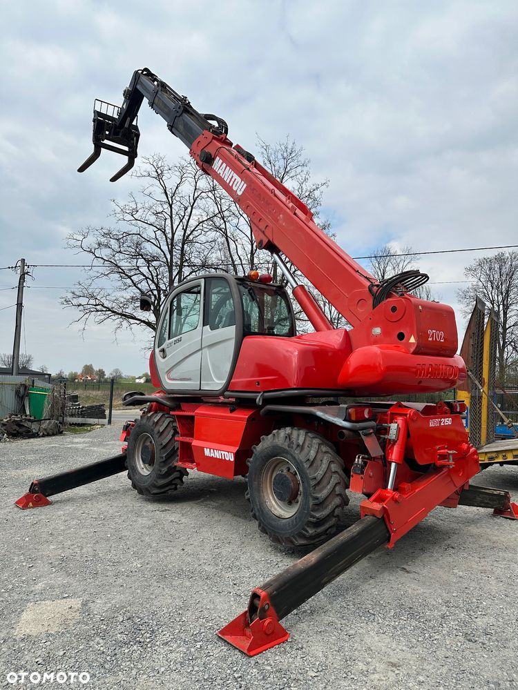 Manitou MRT2150 - 8