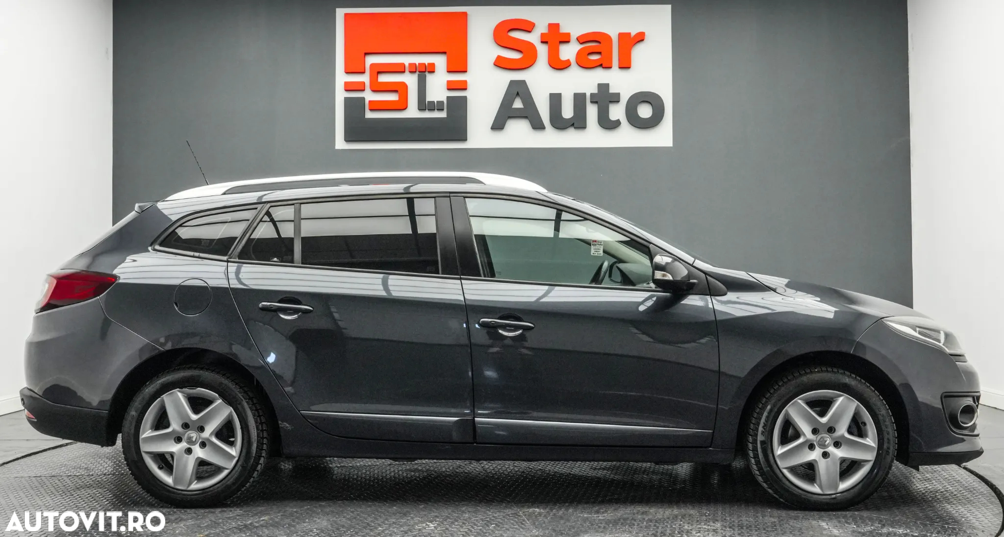 Renault Megane 1.5 dCi Expression - 10