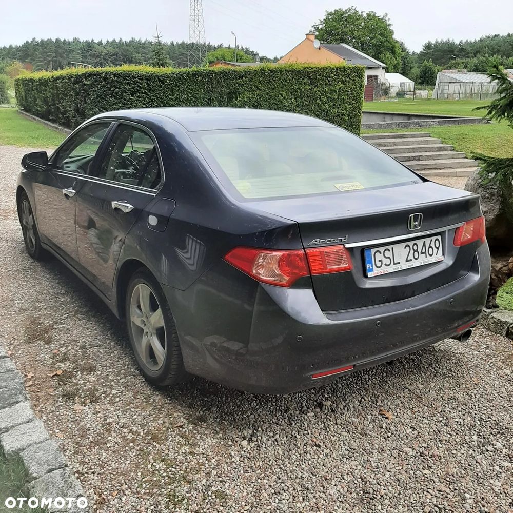 Honda Accord 2.0 Executive - 4