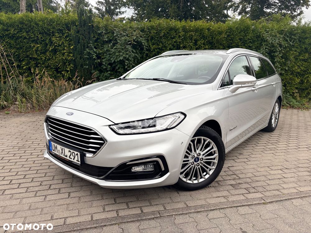 Ford Mondeo 2.0 Hybrid Titanium - 13