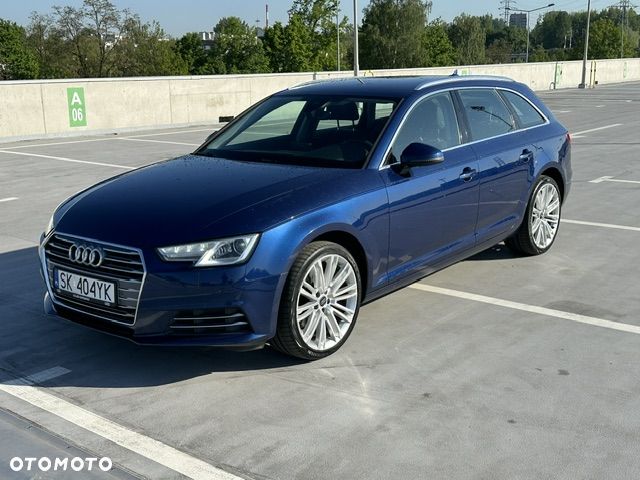 Audi A4 Avant 2.0 TFSI ultra Design - 20