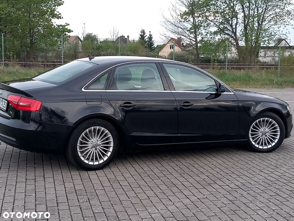 Audi A4 Avant 2.0 TDI DPF Attraction - 31