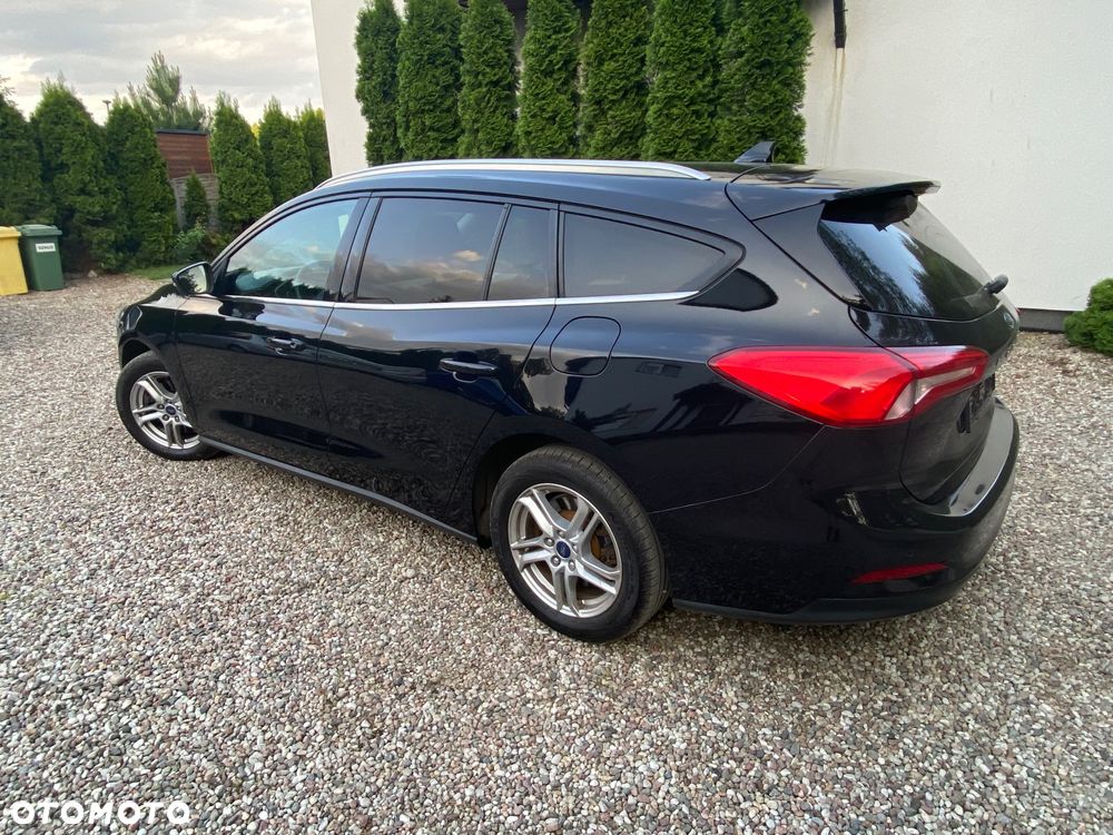 Ford Focus 1.5 EcoBlue STart-Stopp-System TITANIUM - 6