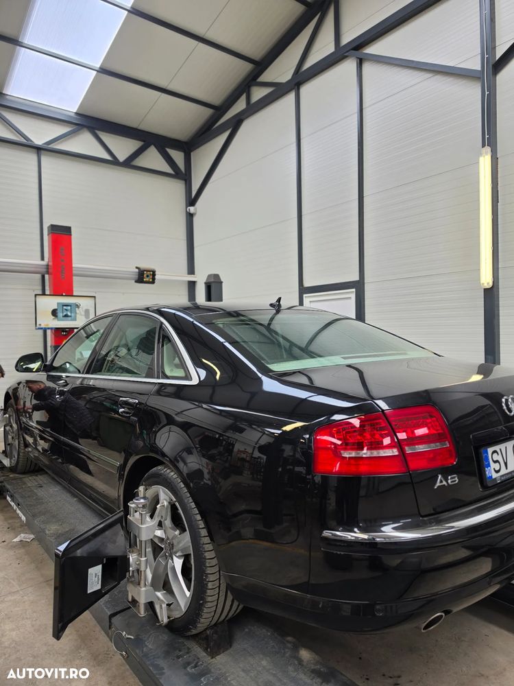 Audi A8 3.0 TDI DPF quattro Tip - 6