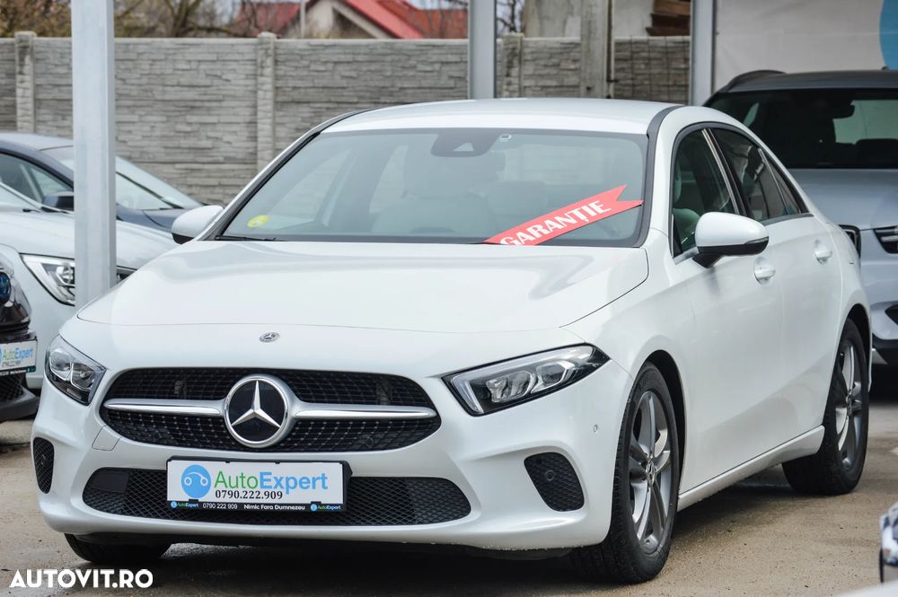 Mercedes-Benz A 180 d 7G-DCT Progressive - 38