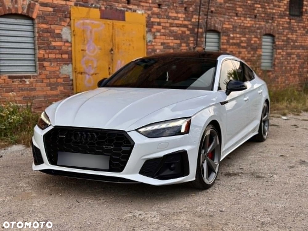 Audi A5 Sportback - 1