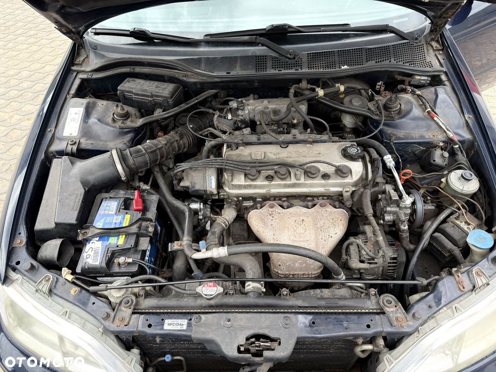 Honda Accord - 17