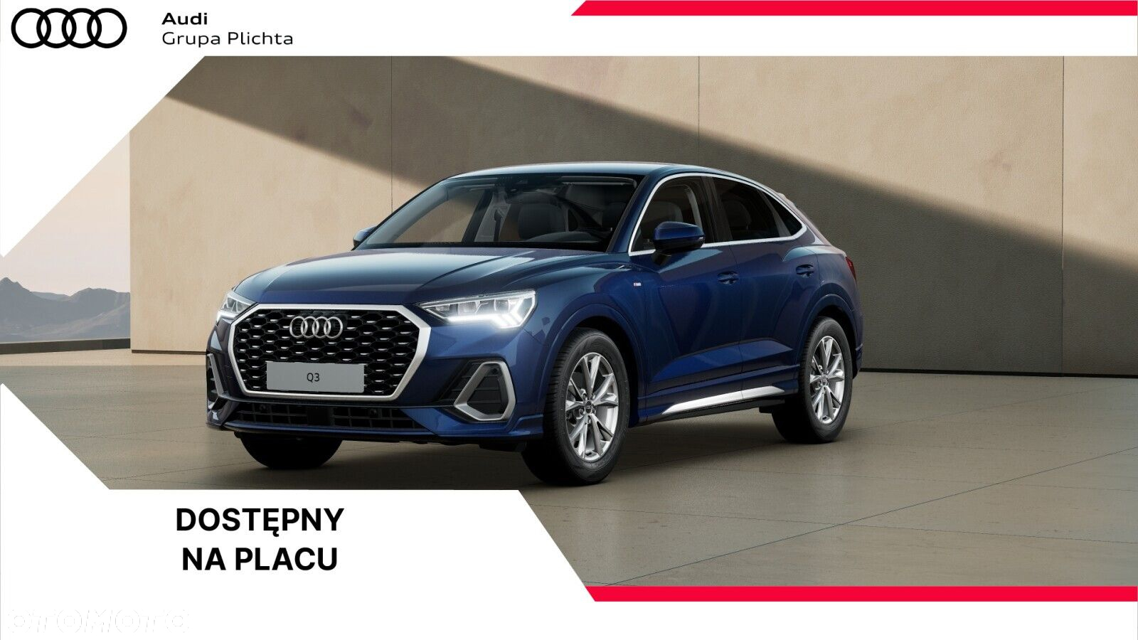 Audi Q3 Sportback - 2