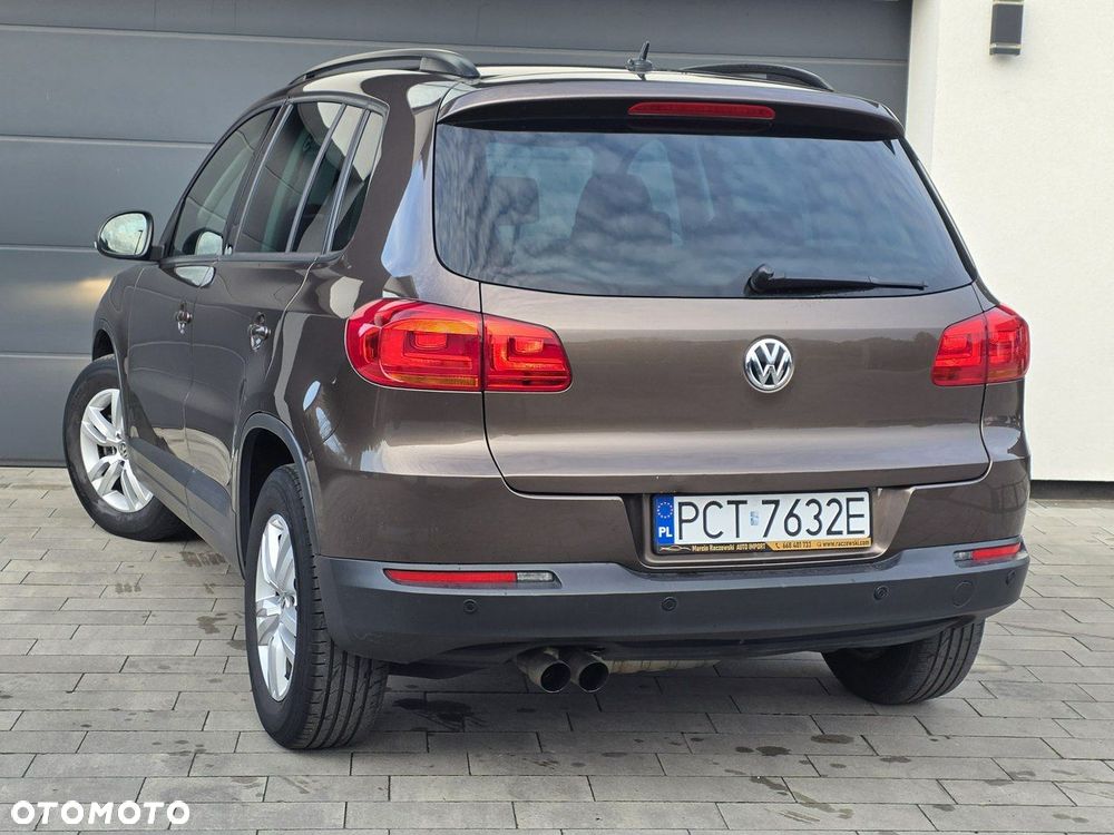 Volkswagen Tiguan - 33