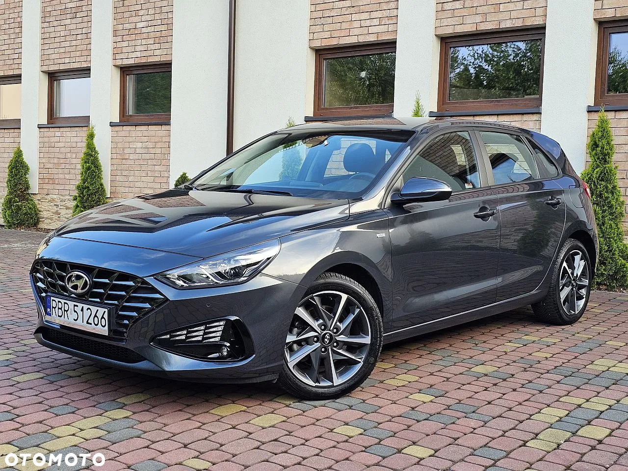 Hyundai i30 1.0 T-GDI 48V-Hybrid DCT Intro - 13