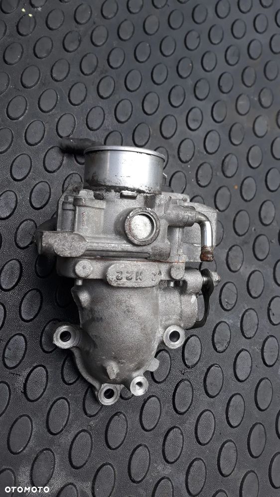 Mazda 2.2 citd r2aa Chłodnica Egr r2aa-20304 Zawór EGR r2aa20300b , Przepustnica 136b0 12m13h k4238 - 9