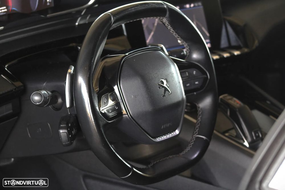 Peugeot 508 SW 1.5 BlueHDi Allure Pack EAT8 - 15