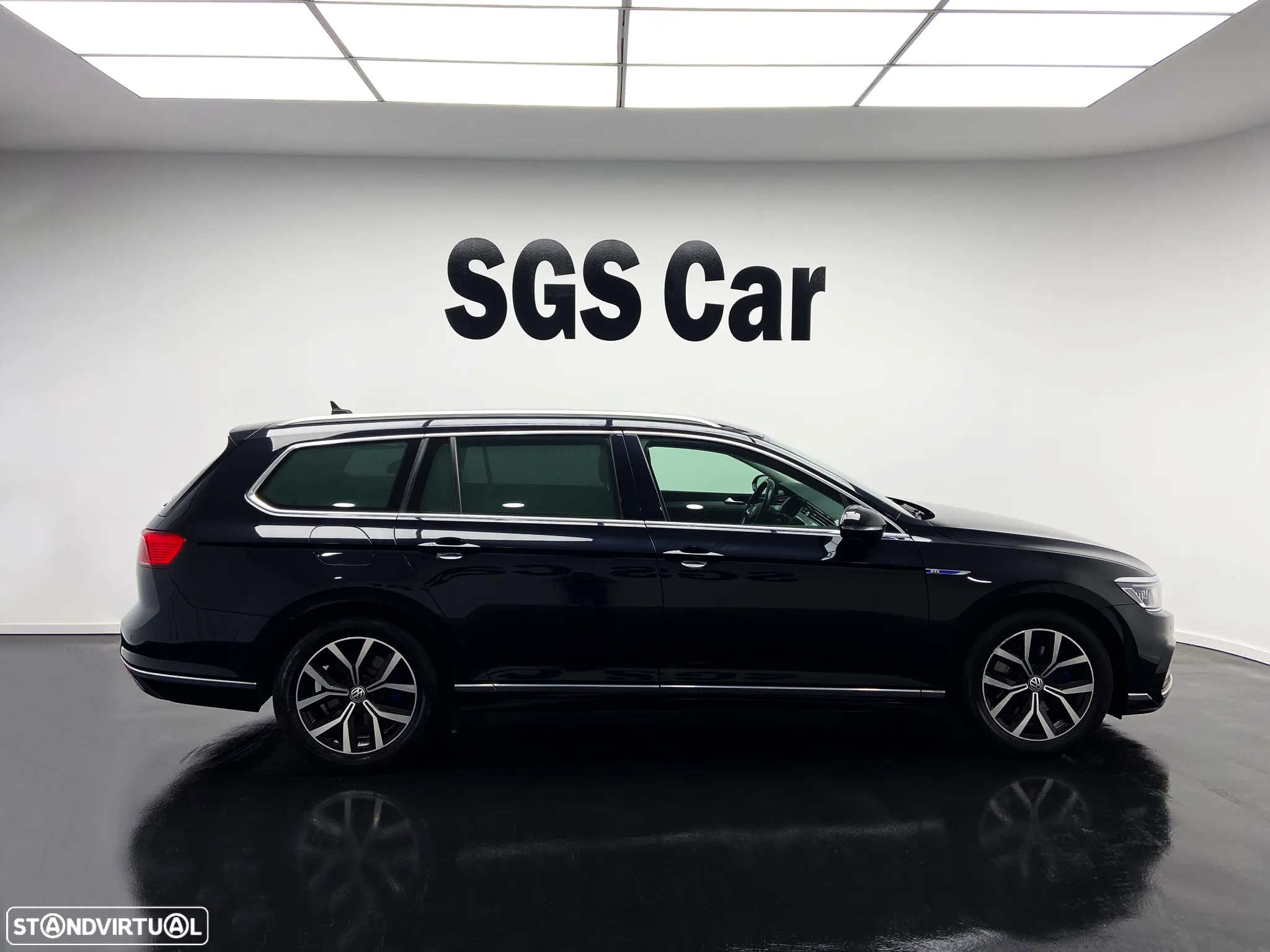 VW Passat Variant 1.4 TSI GTE Plug-in - 5