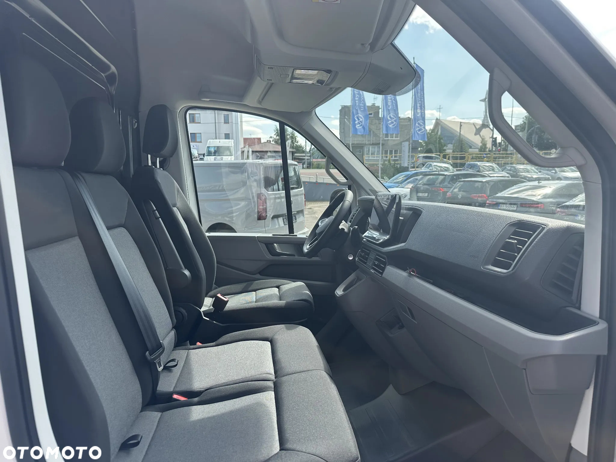 Volkswagen Crafter - 11
