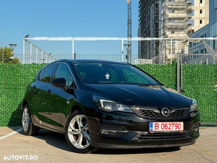 Opel Astra 1.2 Turbo Start/Stop Elegance - 1