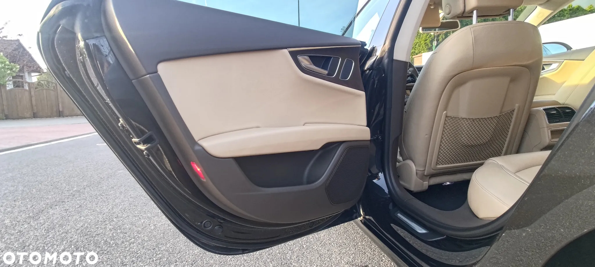 Audi A7 Sportback 3.0 TDI multitronic sport selection - 24