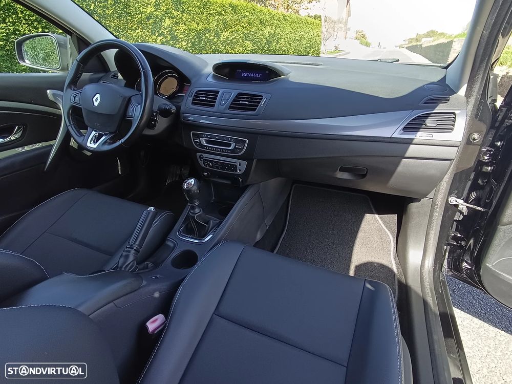 Renault Mégane Coupe - 12