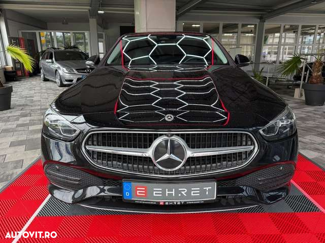 Mercedes-Benz C - 2
