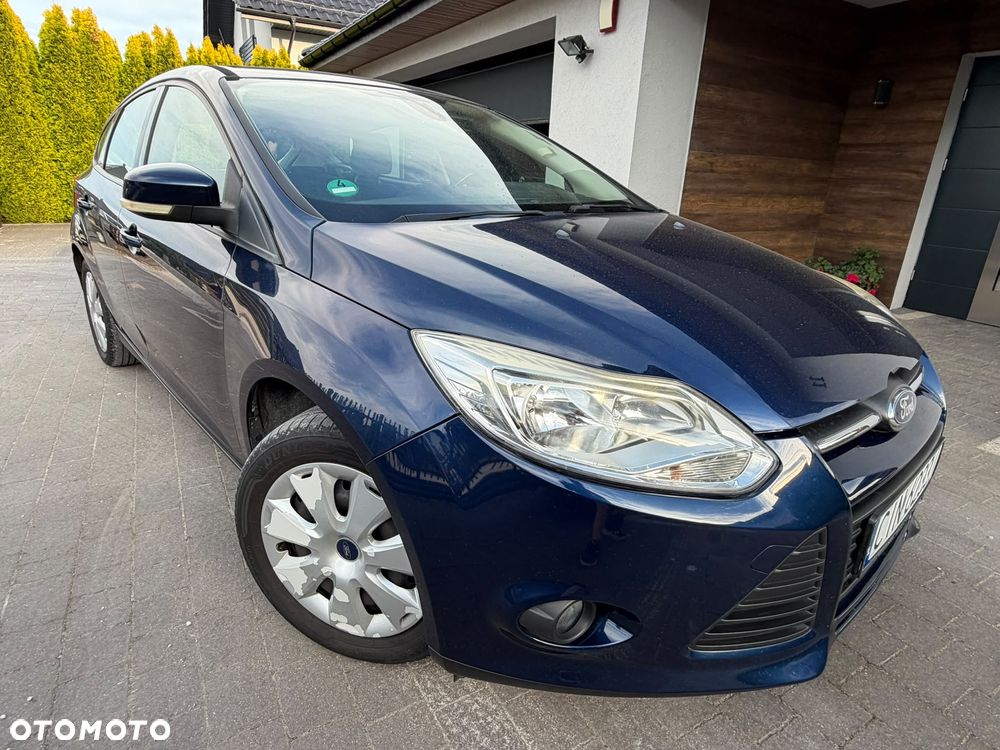 Ford Focus 1.6 Edition Start - 26