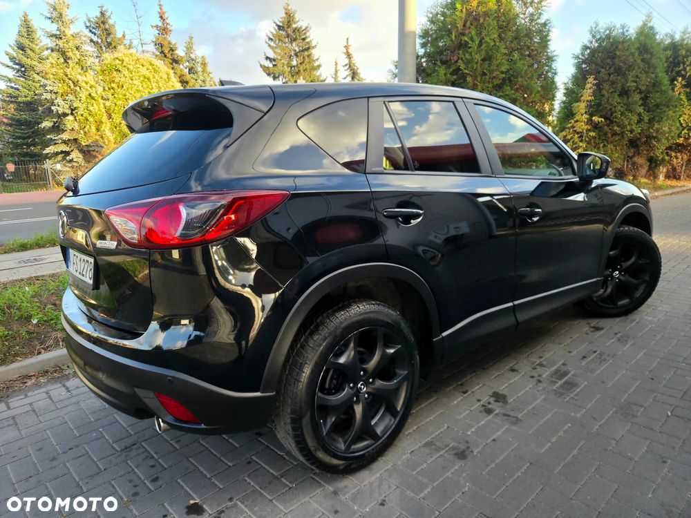 Mazda CX-5 SKYACTIV-D 150 Exclusive-Line - 14