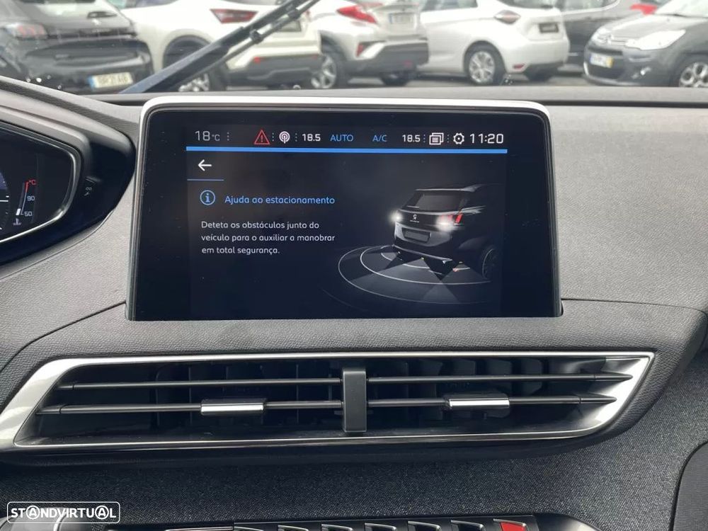 Peugeot 3008 1.2 PureTech Allure Pack EAT8 - 35