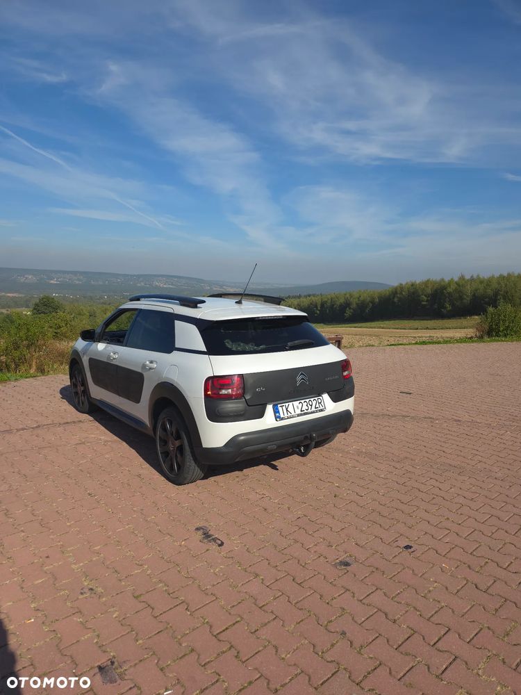 Citroën C4 Cactus 1.6 Blue HDi Shine ETG - 17