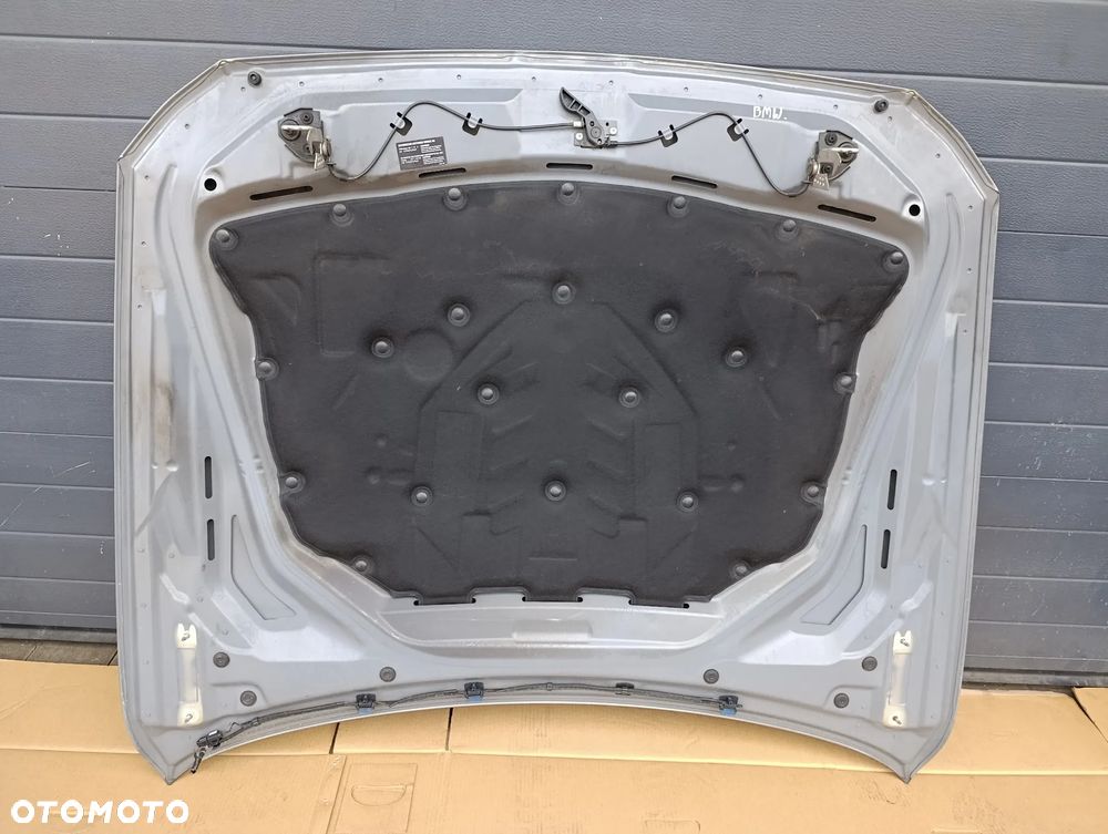 BMW 5 F11 MASKA POKRYWA SILNIKA LIFT - 7