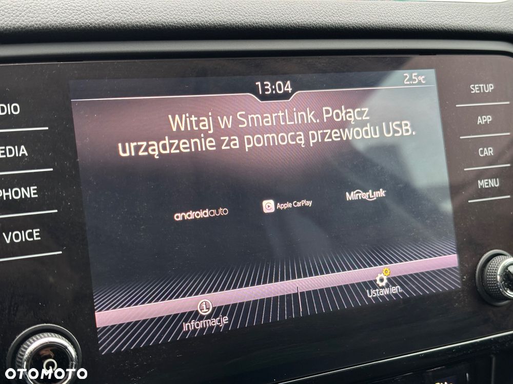 Skoda Octavia 1.6 TDI SCR Ambition DSG - 25