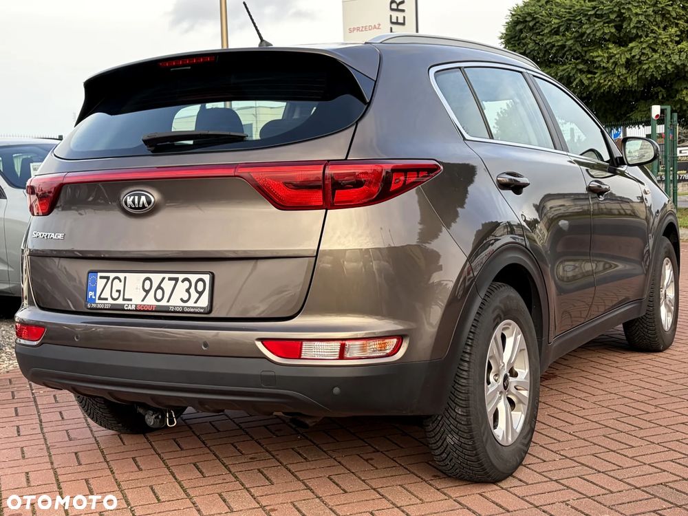 Kia Sportage 1.6 GDI 2WD EDITION 7 - 7