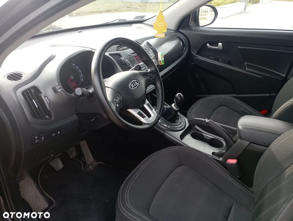 Kia Sportage 1.6 GDI M 2WD - 19