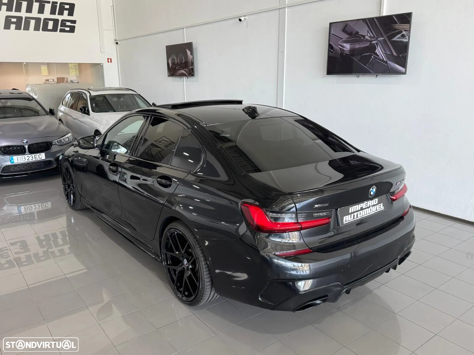 BMW M340 i xDrive Auto - 10