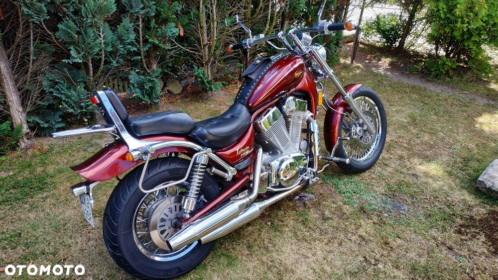 Suzuki Intruder - 6