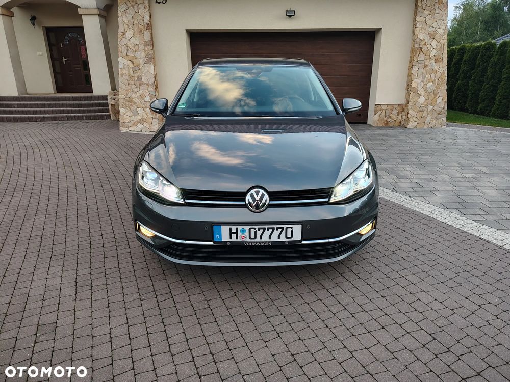 Volkswagen Golf 2.0 TDI BMT Highline DSG - 2