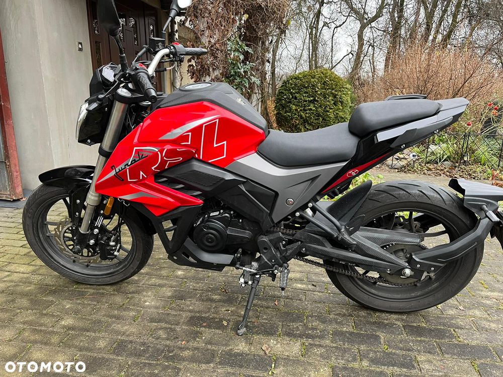 Junak RSL 125 - 4