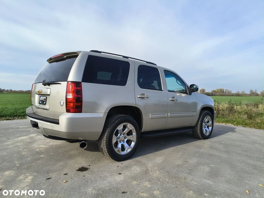 Chevrolet Tahoe - 7