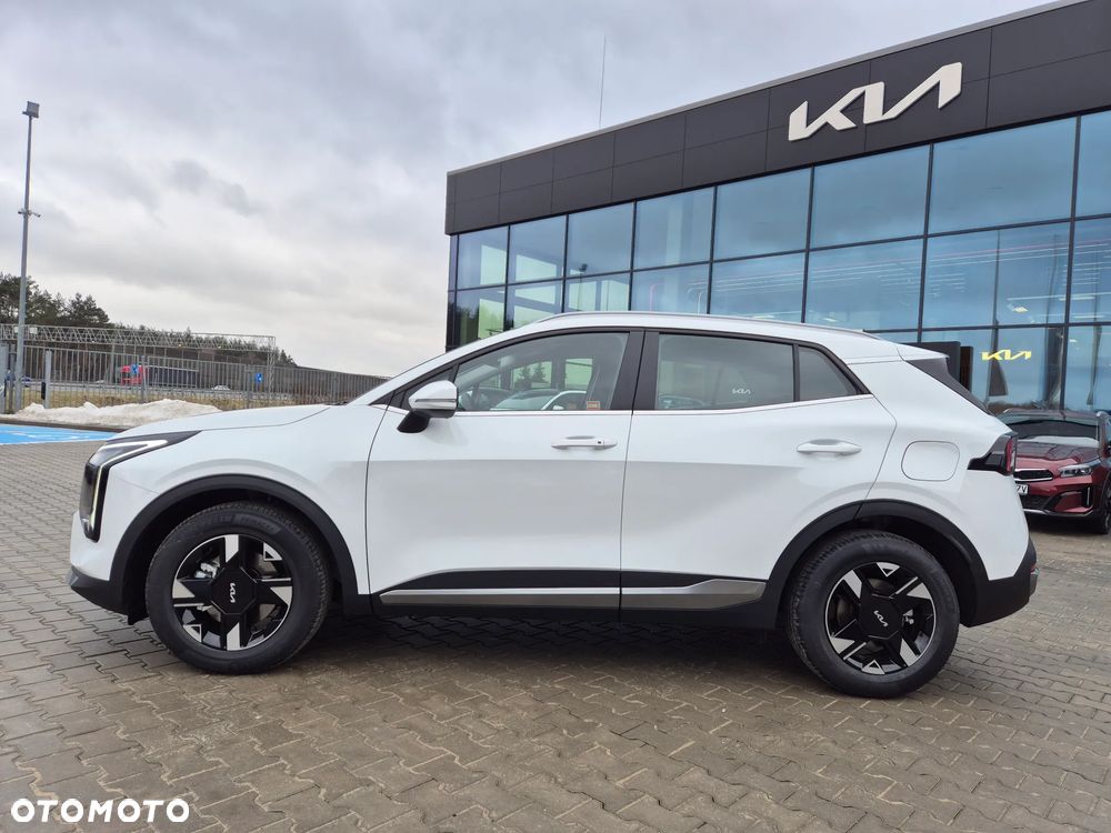 Kia Sportage 1.6 T-GDI M 2WD DCT - 2