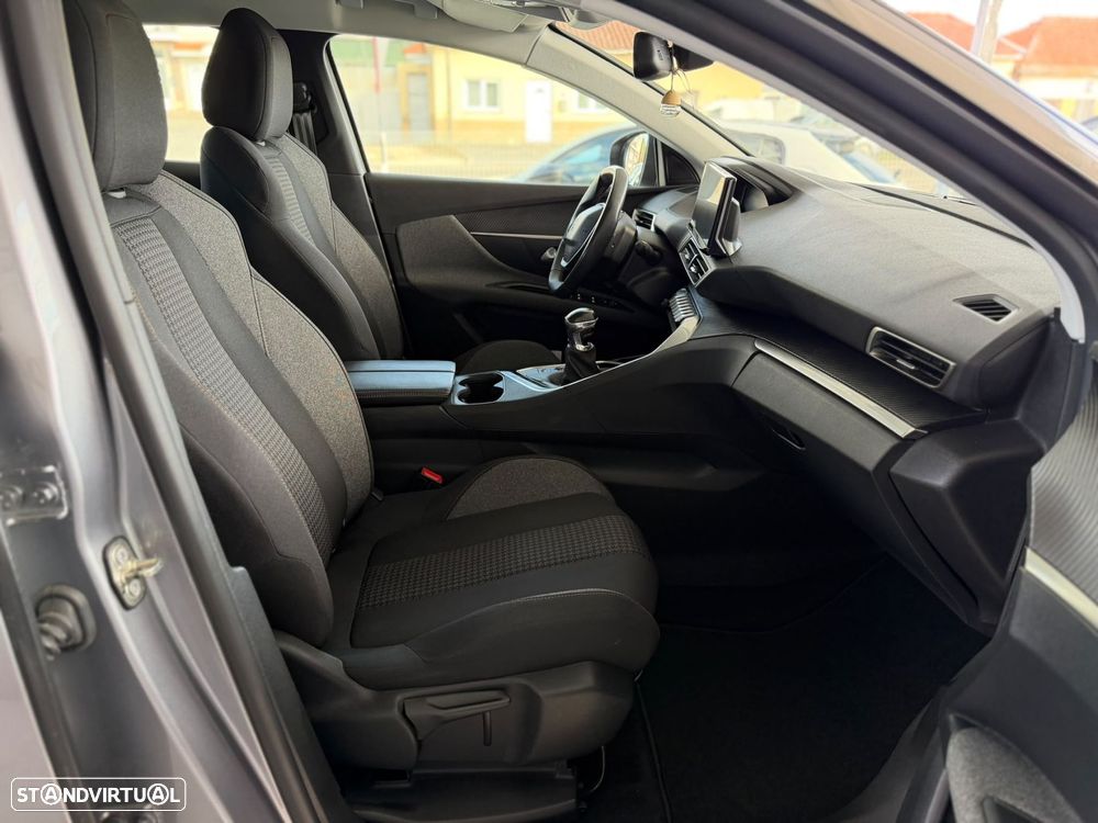 Peugeot 3008 1.5 BlueHDi Active Pack - 18