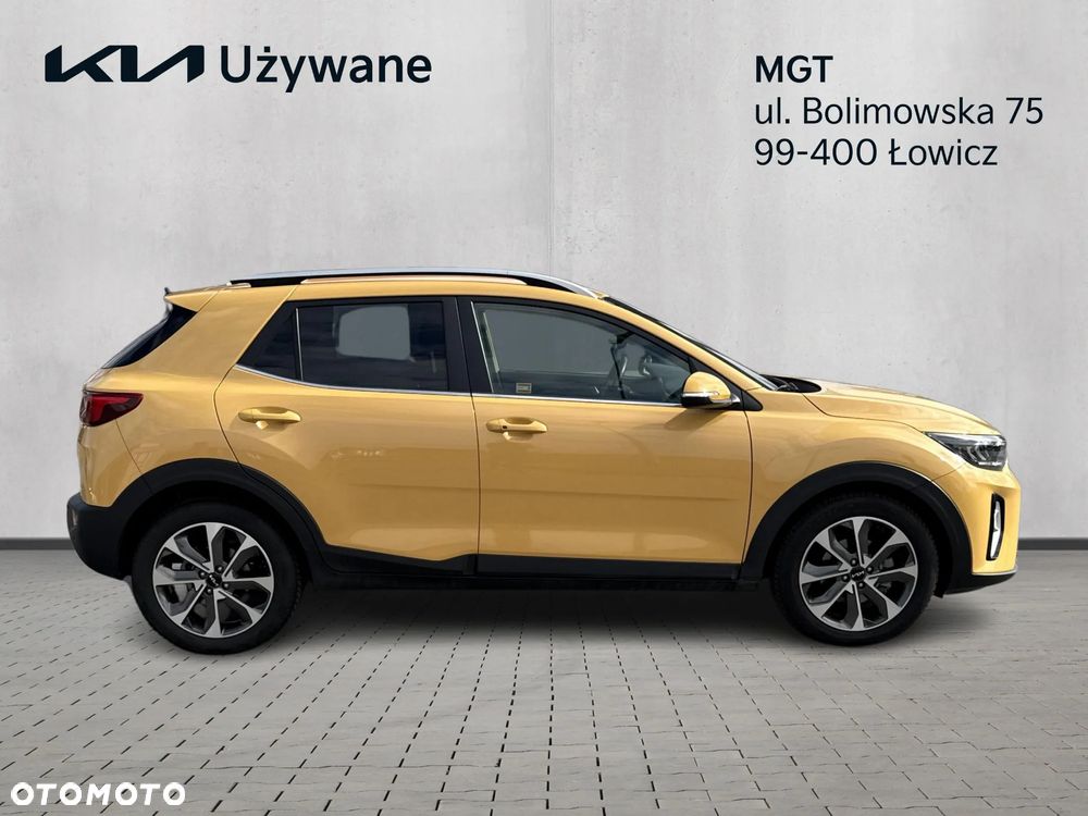 Kia Stonic 1.0 T-GDI L Business Line DCT - 7