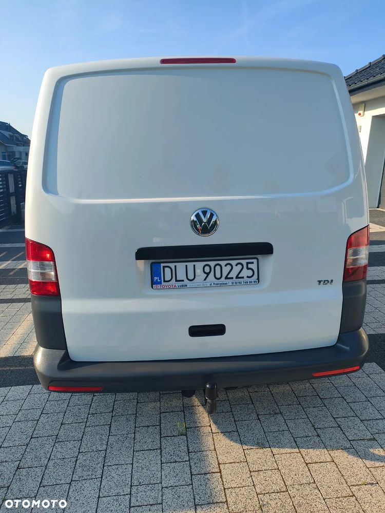 Volkswagen T5 BLASZAK - 3