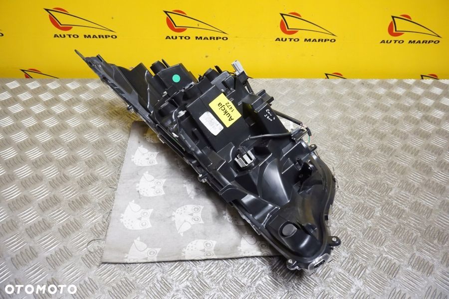 TOYOTA RAV4 2022- REFLEKTOR LAMPA PRZÓD FULL LED PRAWA USA - 9