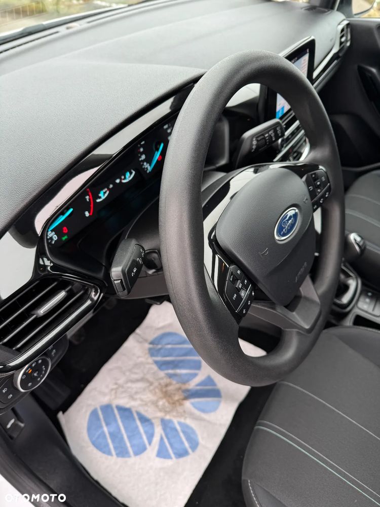 Ford Fiesta 1.0 EcoBoost Titanium EU6 - 31