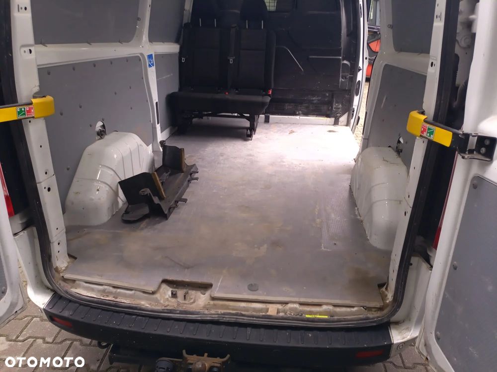 Ford TRANSIT CUSTOM LONG AUTOMAT - 15
