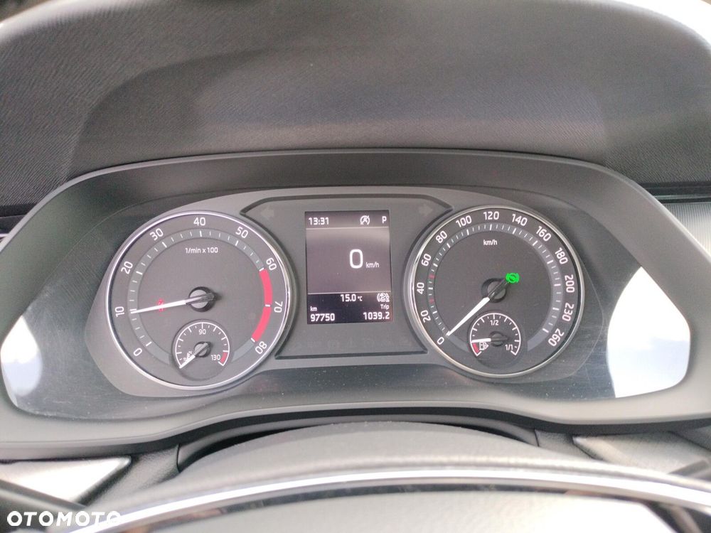 Skoda Octavia 1.5 TSI e-Tec Ambition DSG - 16