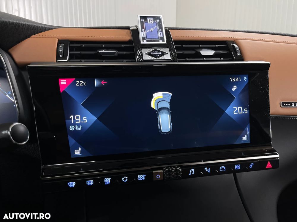 DS Automobiles DS 7 Crossback OPERA - 16