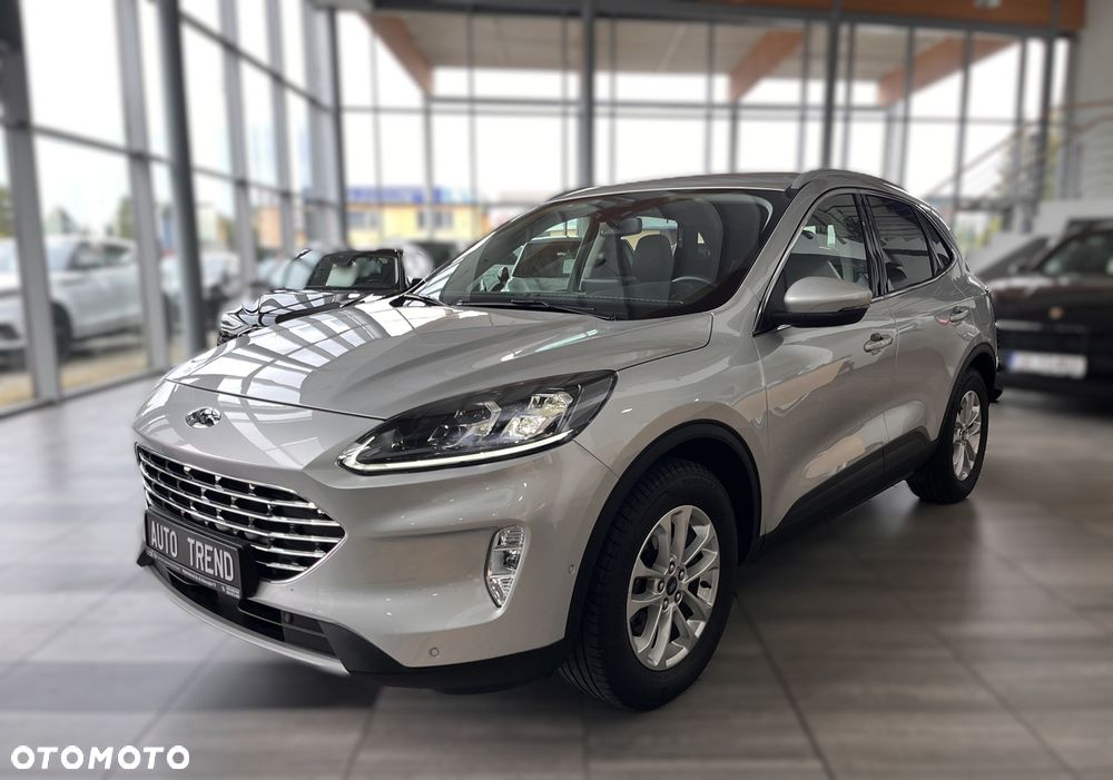 Ford Kuga 2.0 EcoBlue AWD Titanium X - 1