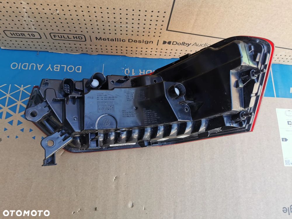 VW ID.3 ID3 Lampa lewy tył tylna lewa - 8